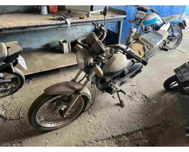 Foto de CAPIVARI/SP - VEÍCULO CONSERVADO - HONDA/CG 125 FAN - 2008/2008