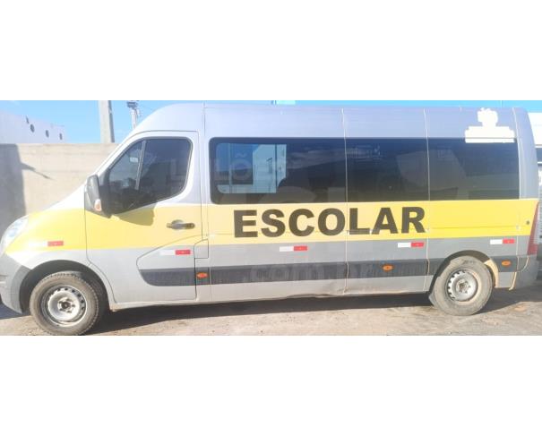 Foto de SÃO JOSÉ DE PIRANHAS/PB - Renault Renault Master MBUS L3H2,2019/2020