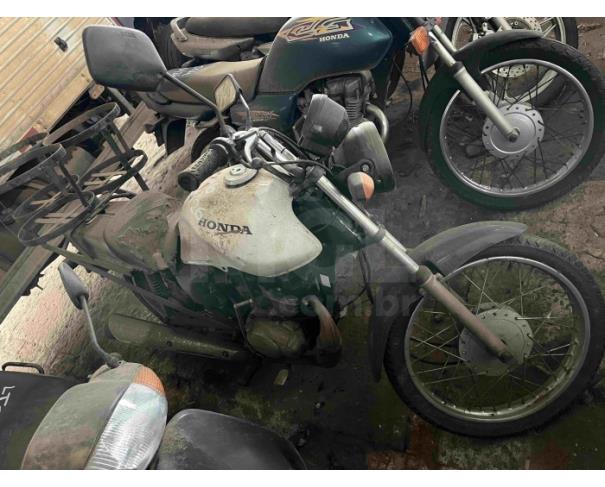 Foto de CAPIVARI/SP - VEÍCULO CONSERVADO - HONDA/CG 125 CARGO KS - 2009/2009