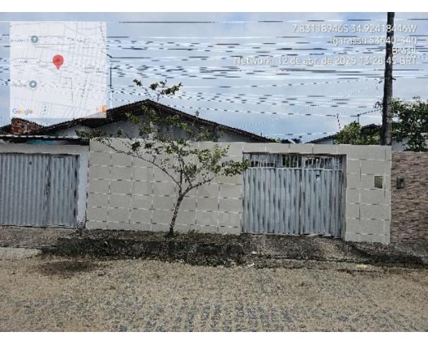 Foto de IGARASSU/PE — Casa com 2 quartos (F8444431519413)