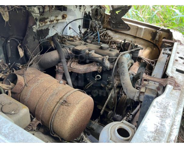 Foto de VISCONDE DO RIO BRANCO/MG- GM/Chevrolet 12000 Custo- 1995/1995