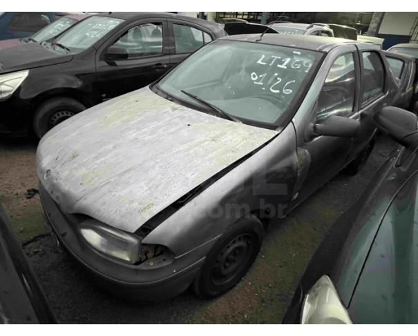 Foto de CAPIVARI/SP - VEÍCULO CONSERVADO - IMP/FIAT SIENA 6 MARCHAS - 1998/1999