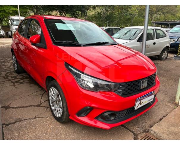 Foto de ITAÚNA/MG -FIAT ARGO 1.0 2021/2022  - BC00046