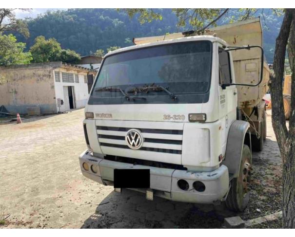 Foto de ADRIANÓPOLIS/PR - Caminhão VW 26.220 Euro3 Worker, 2010/2011, DIESEL 
