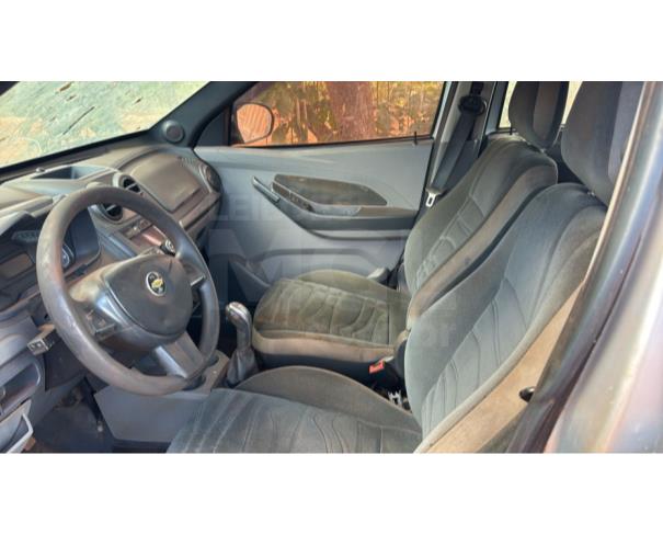 Foto de CASTELÂNDIA/GO - Chevrolet Agile LTZ, 2013/2013
