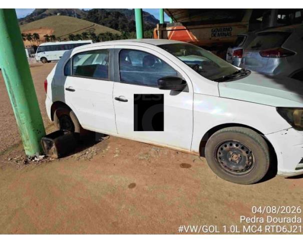 Foto de PEDRA DOURADA/MG - VW Gol 1.0L MC4, 2021/2022, FLEX 