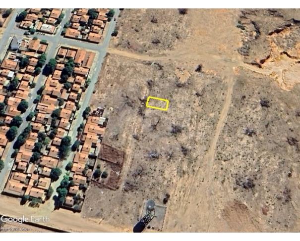 Foto de SÃO FRANCISCO/MG — Lote com 200 m² no Bairro João Aguiar (Lote 12 da quadra 04)