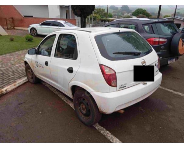 Foto de ENGENHO VELHO/RS - GM Celta 4P Spirit, 2010/2011, FLEX 