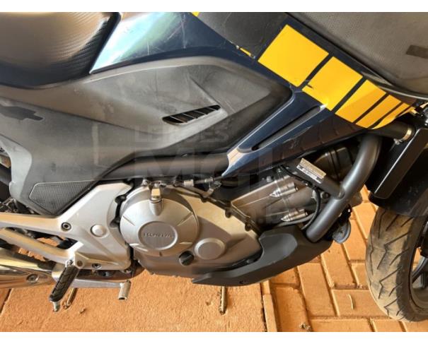 Foto de LAVRAS/MG - HONDA NC 700X - 2012/2013 - COR : AZUL