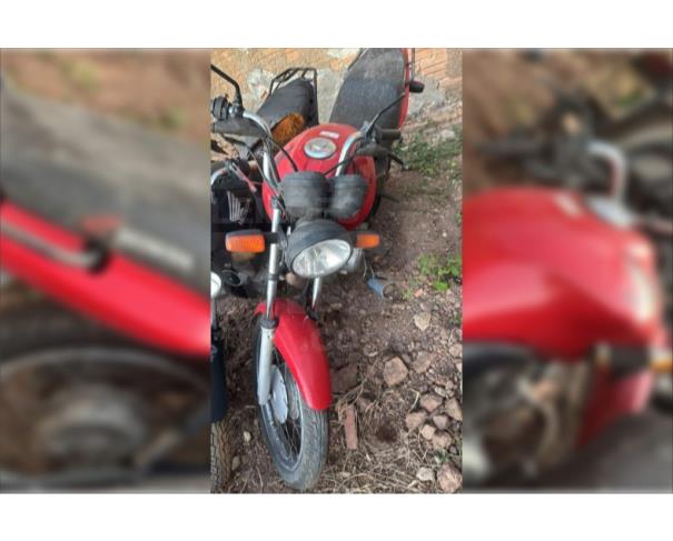 Foto de ARAGUAPAZ/GO - Motocicleta HONDA CG 125 Fan ES - CIRCULÁVEL