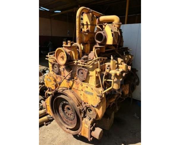 Foto de CONTAGEM /MG QT 1 MOTOR, NÃO ESTA TRAVADO, ORIGINAL TRATOR DE ESTEIRA CAT D11R (DESDE 0 HORAS)-- PA12997