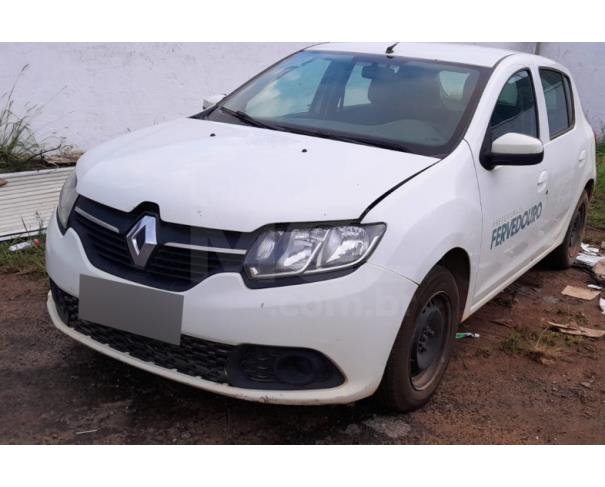 Foto de FERVEDOURO/MG - Renault Sandero Expression 1.6 SCE, 2019/2020 