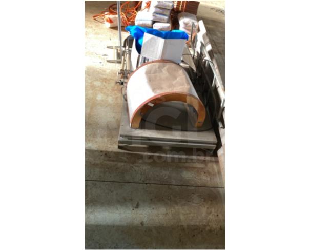 Foto de DUMONT/SP - Sucata de maquinário Hospitalar – Thermopulse, balança, macas e etc