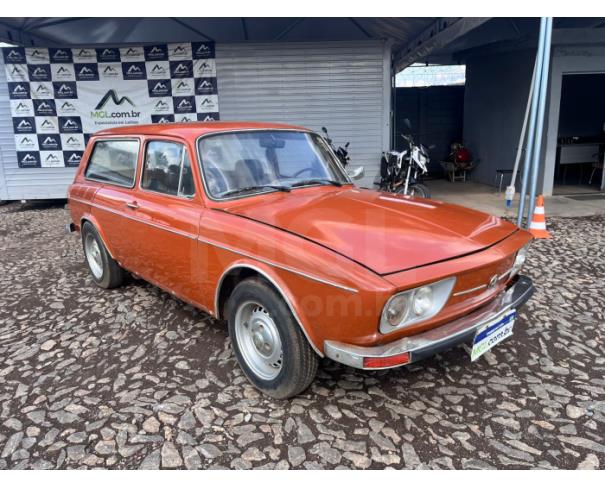 Foto de ITAÚNA/MG- VOLKSWAGEN / VARIANT 1975/1975-PA12322