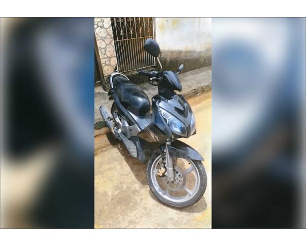 Foto de MURIAÉ/MG - Motocicleta YAMAHA Neo AT115