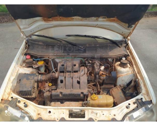 Foto de LAVRAS/MG - FIAT STRADA FIRE - 2009/2010 - COR:BRANCO- 