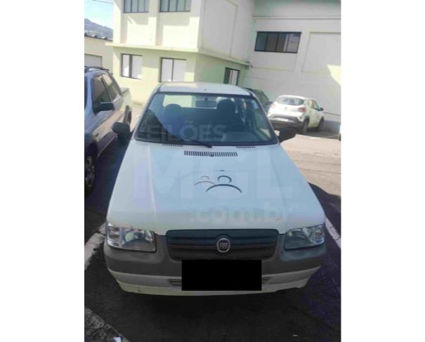 Foto de  GUANHÃES/MG - Fiat Uno Mille Economy, 2008/2009, FLEX 