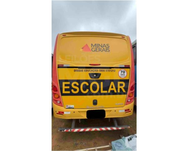 Foto de SARDOÁ/MG - Ônibus Iveco Wayclass 70C17 HDE, 2016/2016, DIESEL, AMARELA 