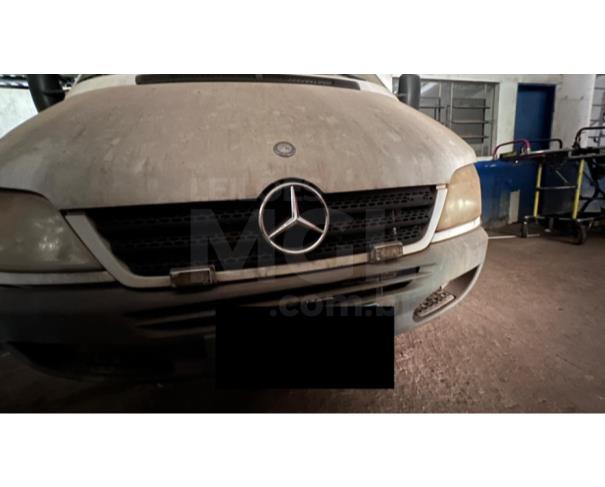 Foto de ITABIRITO/MG - Especial Caminhão Mercedes Benz Sprinter Revescap A UTI Ambulância, 2010/2011, DIESEL 
