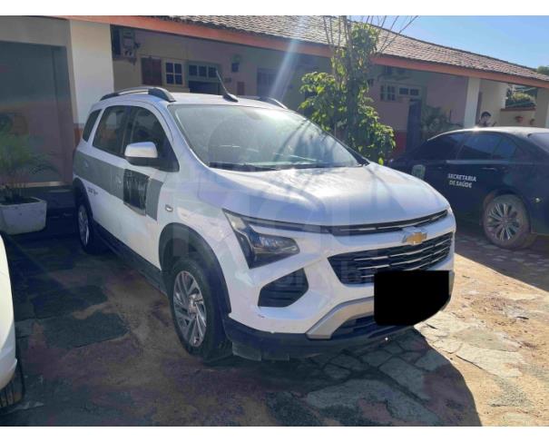 Foto de PIRAPETINGA/MG - Chev/ Spin 1.8L AT LTZ, 2024/2025, FLEX 