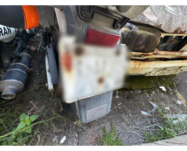 Foto de RIO DAS OSTRAS/RJ - MOTOCICLETA HONDA XR 250 TORNADO
