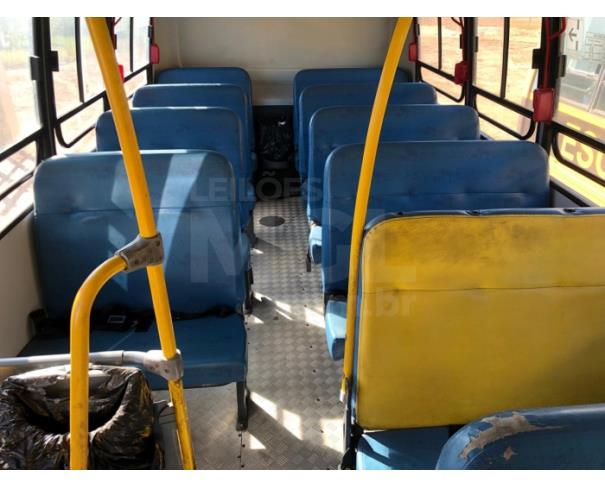 Foto de PRESIDENTE KENNEDY/ES - Ônibus passageiro, Mpolo/Volare V8L 4X4 EO, ANO 2014/2014