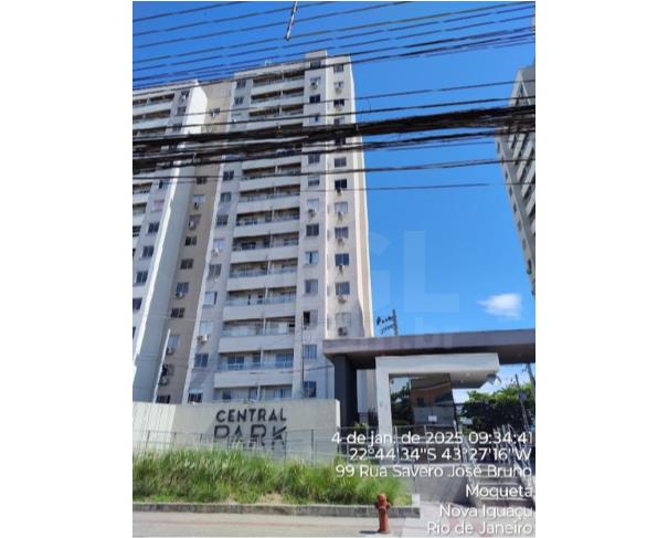 Foto de NOVA IGUAÇU/RJ — Apartamento 2 quartos (F8787707085903)