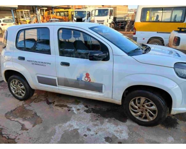 Foto de PARAGUAÇU/MG - Fiat Uno Attractive 1.0, 2019/2020, FLEX 