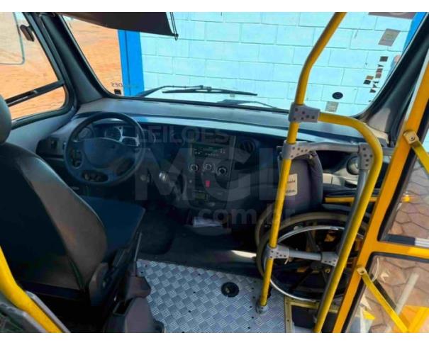 Foto de IBITURUNA/MG - Ônibus Iveco/Cityclass 70c17, 2013/2013, DIESEL 