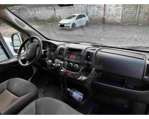 Foto de TIROS/MG - Fiat Ducato TCA Ambulância, 2018/2019, DIESEL 
