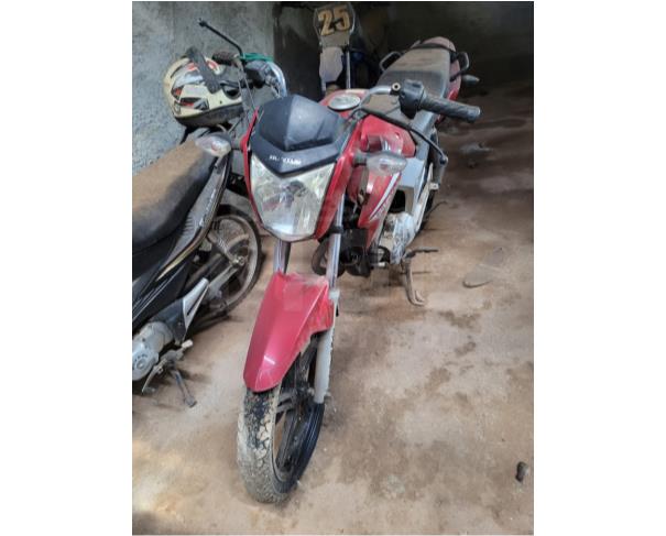 Foto de BOM DESPACHO/MG - (MOTOCICLETA) - Honda CG 150 TITAN EX - 2014/2014