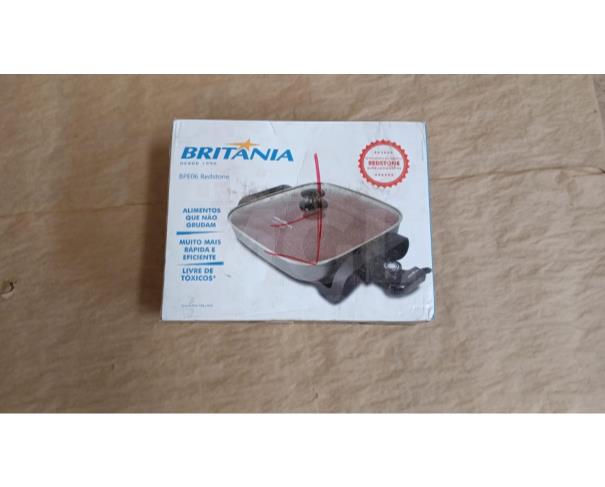 Foto de ITAÚNA/MG - PANELA ELETRICA BRITANIA 