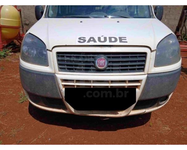 Foto de PARAGUAÇU/MG - Fiat Doblo Essence 7L E, 2020 / 2021, FLEX 