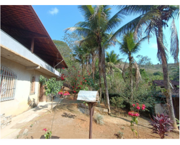 Foto de CATAGUASES/MG — Chácara com 5.500,00m² com casa