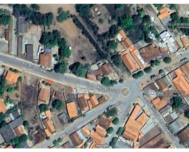 Foto de MONTALVÂNIA/MG — Chácara com 4.930,00m² no Centro