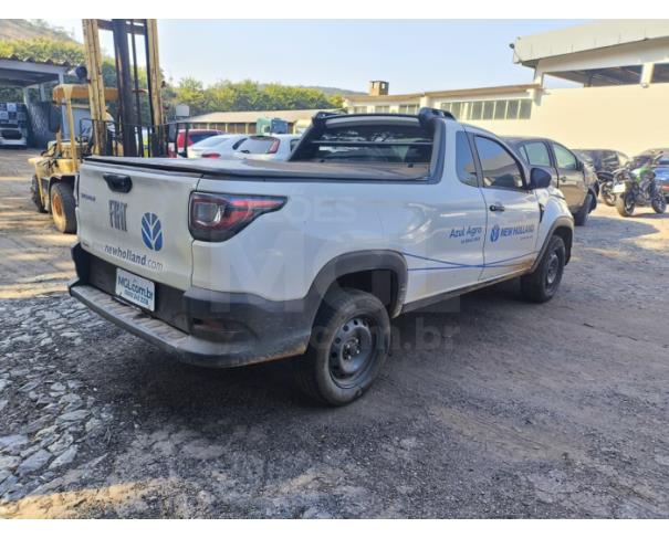 Foto de ITAÚNA/MG- FIAT STRADA ENDURANCE CS 1.3 2025/2025- PA13225