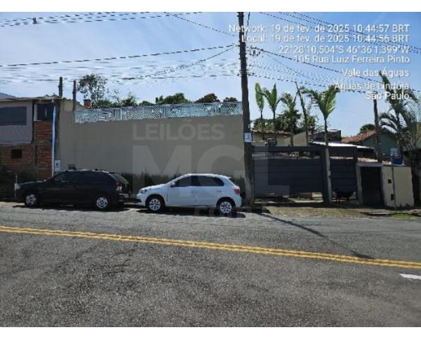 Foto de AGUAS DE LINDOIA/SP — Casa com 2 quartos (F1444415723992)