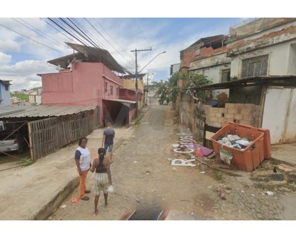 Foto de PONTE NOVA/MG — Casa com 2 quartos e área 69,94m² no bairro Triângulo