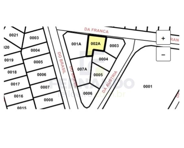 Foto de BETIM/MG — Lote com 426,00m² no bairro Jardim Casa Branca