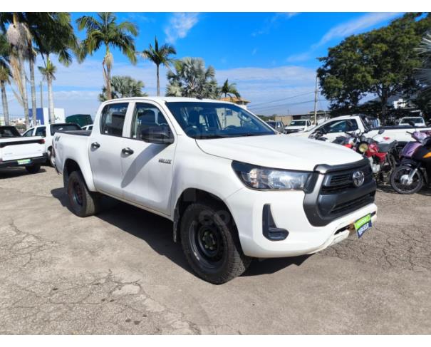 Foto de ITAÚNA/MG- TOYOTA HILUX 4X4 2.8 2022/2022  - PA13272