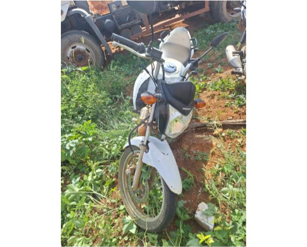 Foto de IRECÊ/BA - Motocicleta Honda CG 125 FAN ESD, 2013/2014