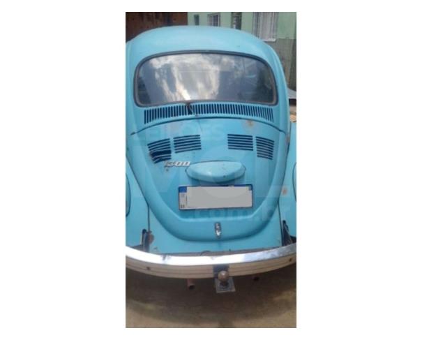 Foto de PONTE NOVA/MG - VOLKSWAGEN Fusca 1300 - 1978/1978