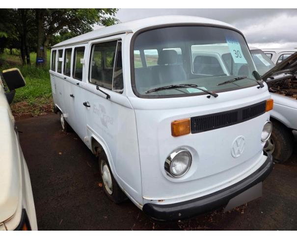 Foto de LONDRINA/PR - CAMIONETA VW KOMBI, CAMIONETA VW KOMBI