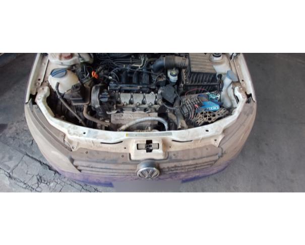 Foto de LIMEIRA/SP - CARRO - VW Novo Voyage 1.6 City, 2014/2014