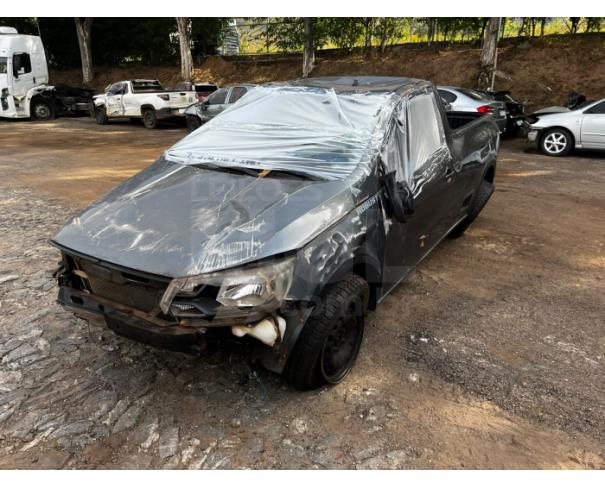 Foto de ITAÚNA/MG- VOLKSWAGEN NOVA SAVEIRO RB MBVS 2017/2018-  PA13239