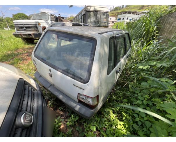 Foto de VISCONDE DO RIO BRANCO/MG- Fiat/Uno Mille Way Economy- 2013/2013