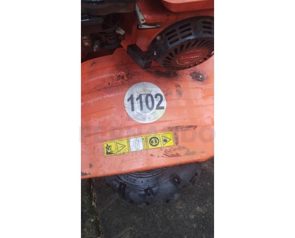 Foto de CASTRO/PR - Motocultivador a gasolina, modelo Vulcan Trent VMC700 (1)