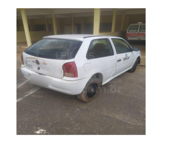 Foto de ERVÁLIA/MG - VW/Gol 1.0 GIV - 2013/2013 - P76877
