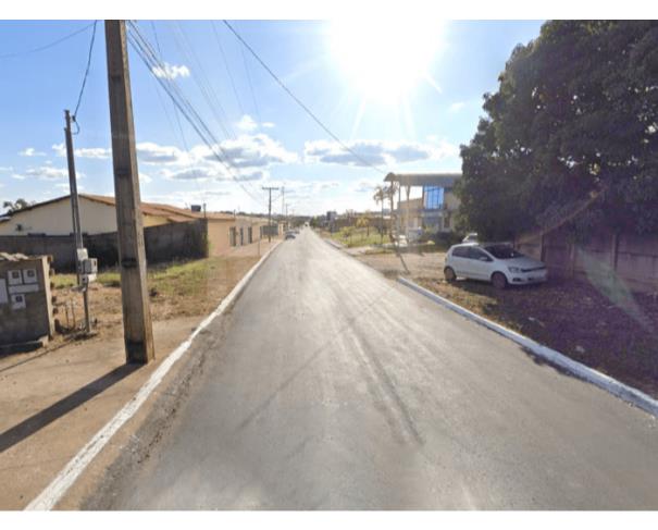 Foto de RIO QUENTE/GO - Lote com 362,50m² no Loteamento "Solar Água Quente"