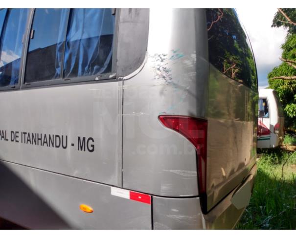 Foto de ITANHANDU/MG- Ônibus Marcopolo Volare DW9 ON- 2013/2014